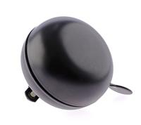 NietVerkeerd bel 80mm ding dong merlot black - thumbnail