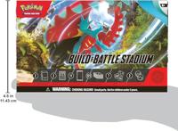 Pokémon TCG SV04 Paradox Rift Build & Battle Stadium Box - thumbnail
