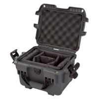 Nanuk Protective Case 908 Graphite Vakverdeler - thumbnail