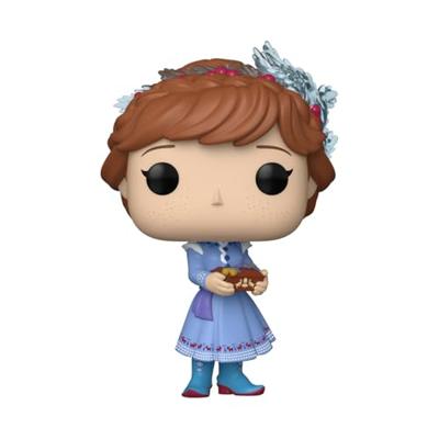 Disney Princess Holiday Funko Pop Vinyl: Anna - thumbnail