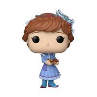 Disney Princess Holiday Funko Pop Vinyl: Anna - thumbnail