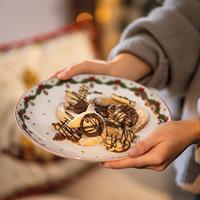 Villeroy & Boch Toy's Fantasy Schaal met kerstboom - thumbnail