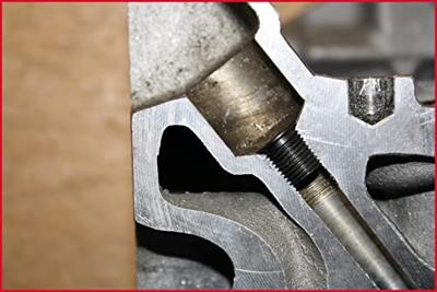 KS Tools 150.5040 THREADfix reparatieset M10x1 gloeibougies, 15-delig KS Tools 150.5040 THREADfix reparatieset M10x1 gloeibougies, 15-delig