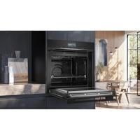Siemens HM776GKB1 Inbouw oven met magnetron Zwart - thumbnail