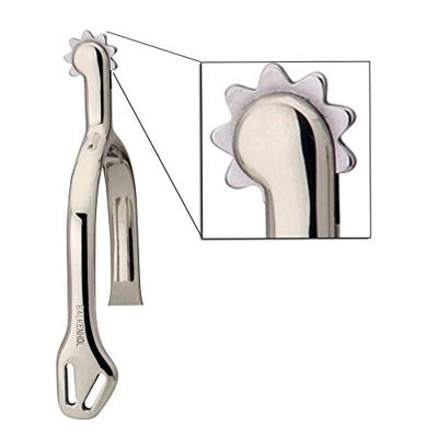 Argentaan 35 mm grof wiel heren grijs maat:35