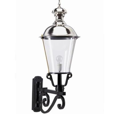 KS Verlichting Nostalgische wand lantaarnNotaris XL zwart - 1276