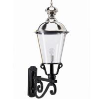 KS Verlichting Nostalgische wand lantaarnNotaris XL zwart - 1276 - thumbnail