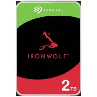 Seagate IronWolf interne harde schijf 2 TB 256 MB 3.5" SATA III (ST2000VN003) - thumbnail