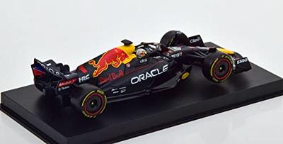 Bburago red bull max verstappen rb18 formule 1 seizoen 2022