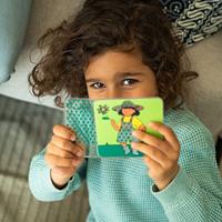 Smart Games - dress code puzzel spel - thumbnail