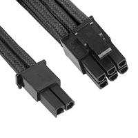 SilverStone Verlengkabel SST-PP07-PCIB - thumbnail