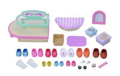 Sylvanian Families Sylvanian Families Schoenenwinkel 4862
