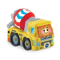 Vtech toet toet auto - sepp cementwagen - thumbnail