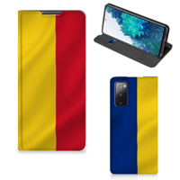 Samsung Galaxy S20 FE Standcase Roemenië - thumbnail