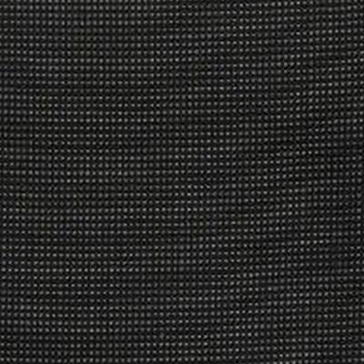 Zitkussen Rib zwart 46 cm x 48 cm (4 stuks) Madison - Madison