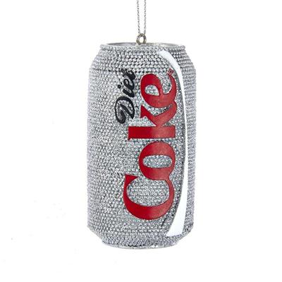 Diet Coake Can 7,6 cm kerstbal kerst Kurt S. Adler - Kurt s adler Diet Coake Can 7,6 cm kerstbal kerst Kurt S. Adler - Kurt s adler