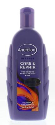 Andrelon Shampoo care & repair 300 Milliliter