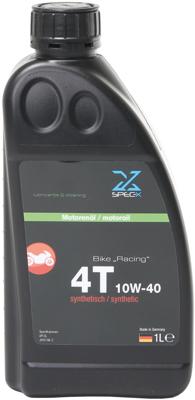 SPEC-X motorolie "bike 4t racing" motor oil 4t 10w-40 raci 1l bike