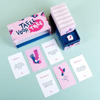 Tafel voor twee spel (Nederlandse editie) - thumbnail