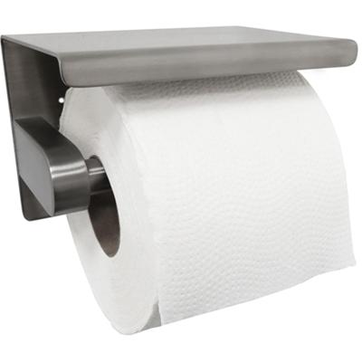 Wiesbaden Brush Toiletrolhouder - RVS