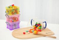 Opbergbox Really Useful 0.14 liter 90x65x55mm 5 stuks - thumbnail