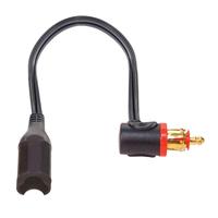 TecMATE toebehoren adapter optimate sae to din angle plug - thumbnail