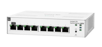 aruba JL810A#ABB JL810A#ABB Netwerk switch 8 poorten 16 GBit/s