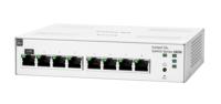 aruba JL810A#ABB JL810A#ABB Netwerk switch 8 poorten 16 GBit/s - thumbnail