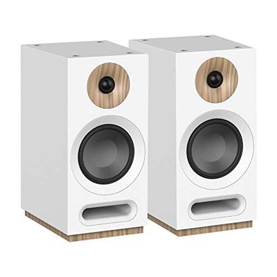 JAMO Boekenplankluidsprekers (paar) (S 803 wit)