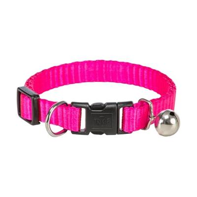 Trixie halsband kat nylon assorti
