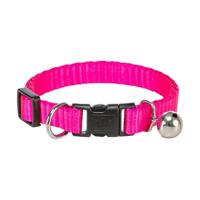 Trixie halsband kat nylon assorti - thumbnail