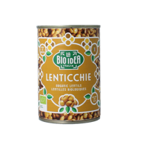 Linzen (lenticchiel) bio 400 Gram - thumbnail