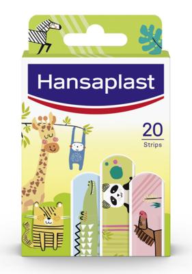 Hansaplast Pleister Dieren Strips 20