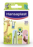 Hansaplast Hansaplast Pleisters - Kids Dieren 20 strips - thumbnail