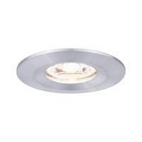 Paulmann 94304 EBL Nova mini Coin LED-inbouwlamp LED 4 W Aluminium - thumbnail