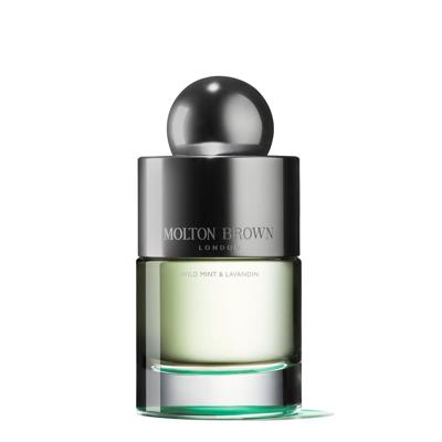 Molton Brown Wild Mint & Lavandin Eau de Toilette 100ml Molton Brown Wild Mint & Lavandin Eau de Toilette 100ml