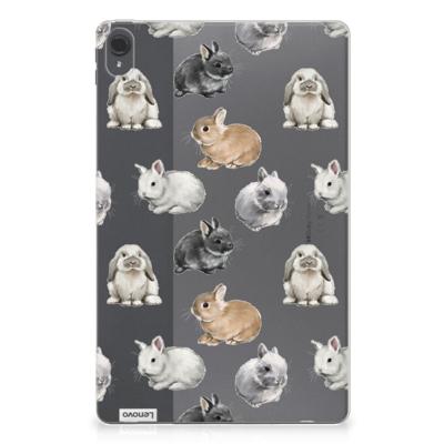 Back Case voor Lenovo Tab P11 | P11 Plus Konijntjes Back Case voor Lenovo Tab P11 | P11 Plus Konijntjes