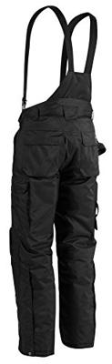 Blåkläder Winterwerkbroek 18101977 | Zwart | Maat M - 7330509399200 Blåkläder Winterwerkbroek 18101977 | Zwart | Maat M - 7330509399200