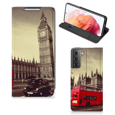 Samsung Galaxy S21 | Book Cover | Londen
