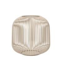 BLOMUS - Lito - Lantaarn M 27cm Nomad - thumbnail