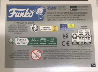 Funko POP! - Disney: Toy Story 4 - Alien (37392)