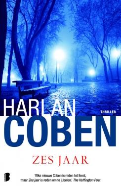 Zes jaar - Harlan Coben - ebook