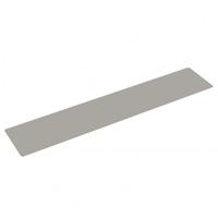 VidaXL Tapijtloper 80x400 cm sisal-look platina - thumbnail
