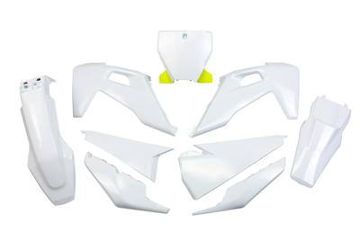 UFO PLAST kappenset trim kit ufo husqvarna white