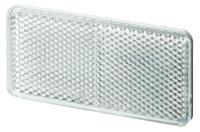HELLA reflector backpillar with rear light - thumbnail