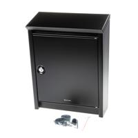 Decayeux BrievenbusD110 Zwart - DEC132568 - thumbnail