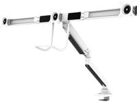 Neomounts NM-D775DX3WHITE monitorarm - thumbnail