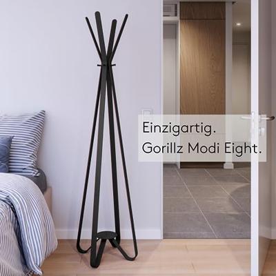 Gorillz® Modi Industriële Kapstok Staand