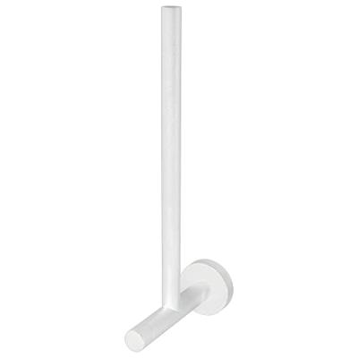 Haceka Kosmos Reserve toiletrolhouder 5,3x13,6x29,5cm wit Haceka Kosmos Reserve toiletrolhouder 5,3x13,6x29,5cm wit