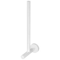 Haceka Kosmos Reserve toiletrolhouder 5,3x13,6x29,5cm wit - thumbnail